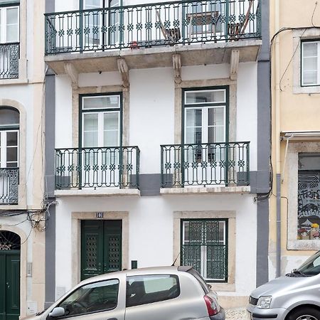 Real Apartment By Sublimehouses Lisbon Exterior photo