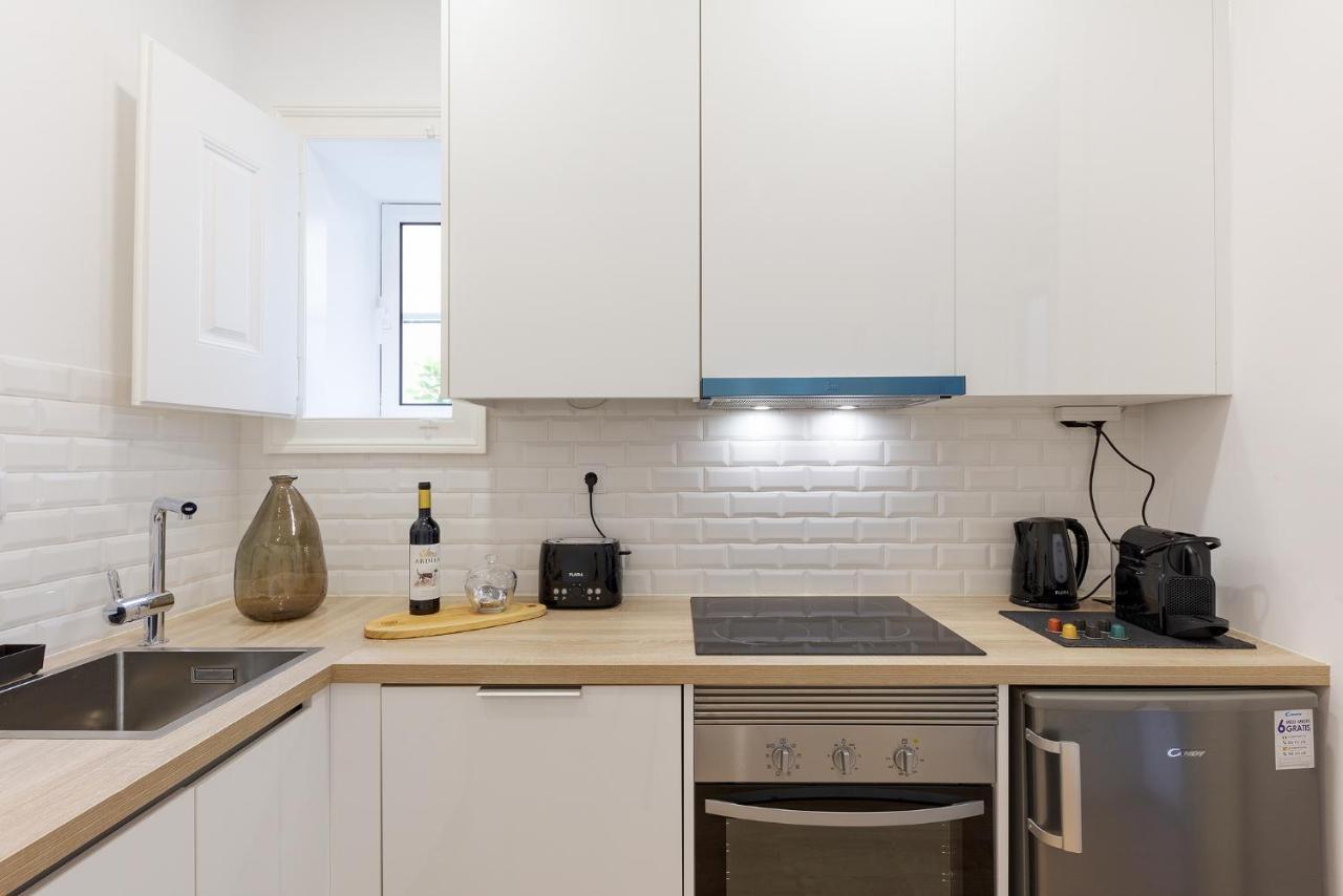 Real Apartment By Sublimehouses Lisbon Exterior photo