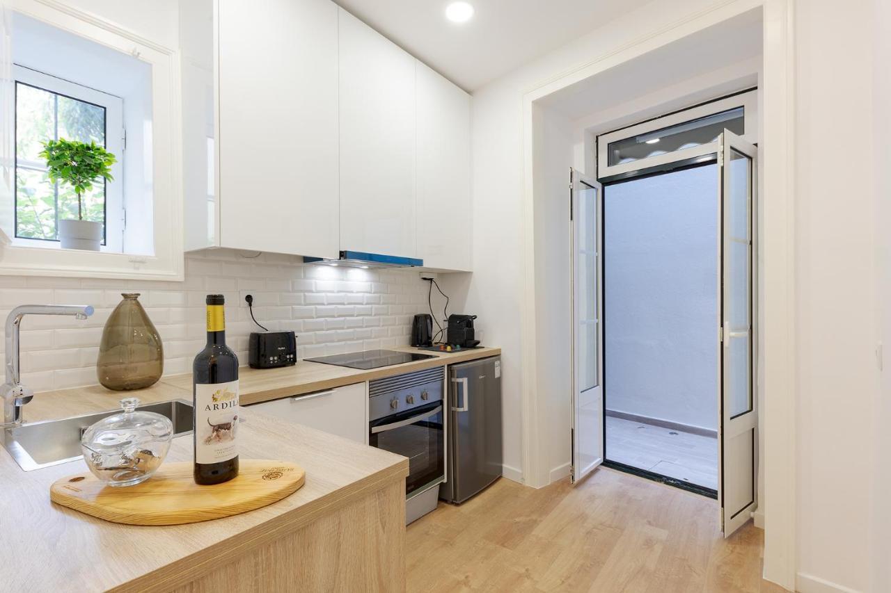 Real Apartment By Sublimehouses Lisbon Exterior photo