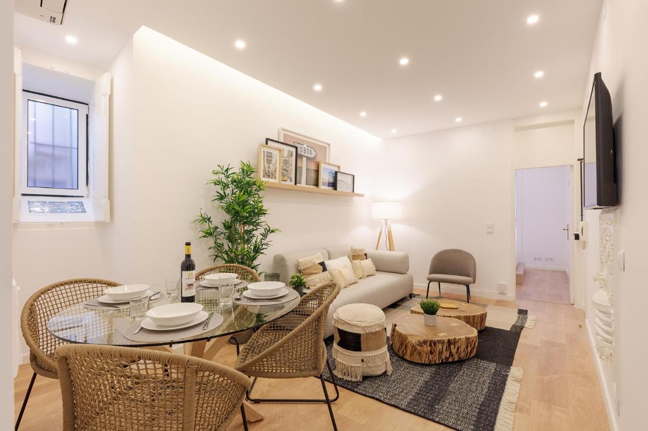 Real Apartment By Sublimehouses Lisbon Exterior photo