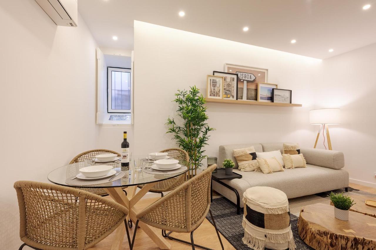 Real Apartment By Sublimehouses Lisbon Exterior photo