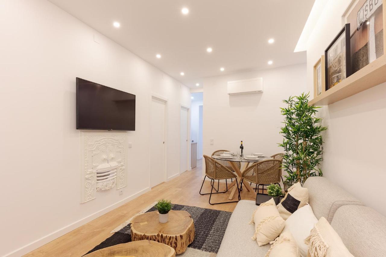Real Apartment By Sublimehouses Lisbon Exterior photo