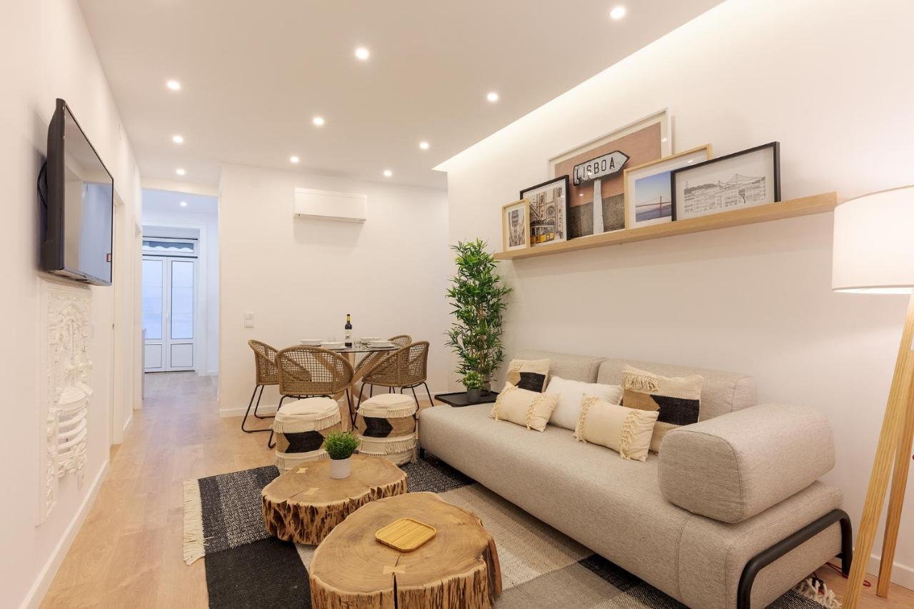 Real Apartment By Sublimehouses Lisbon Exterior photo
